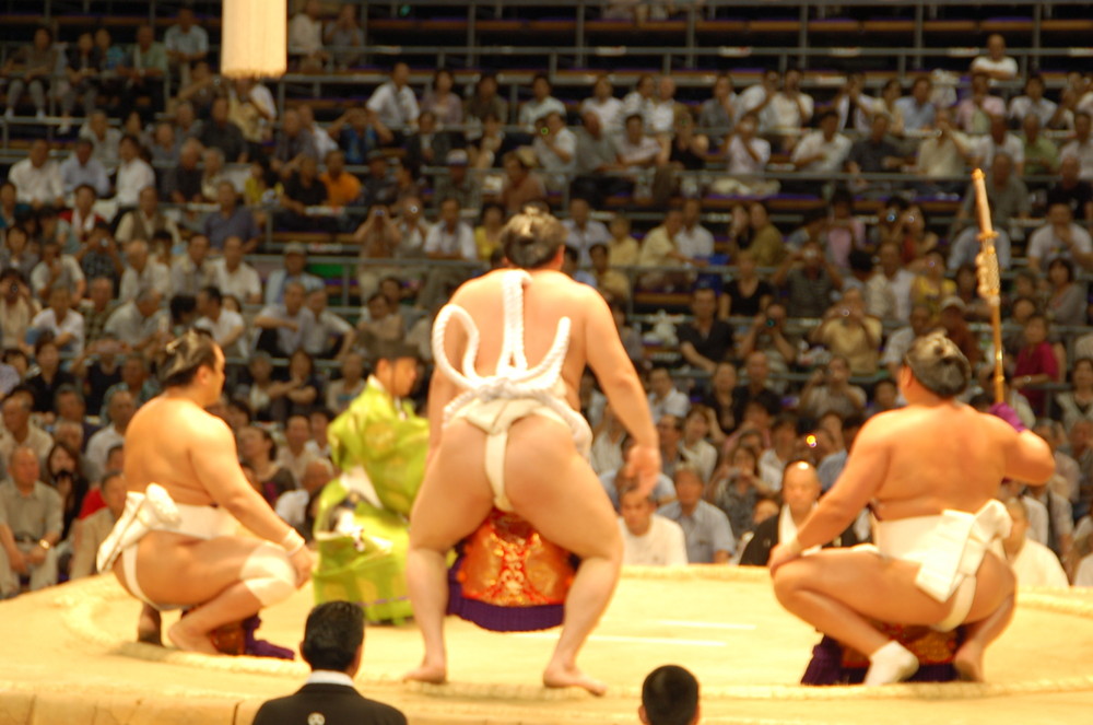 大相撲
